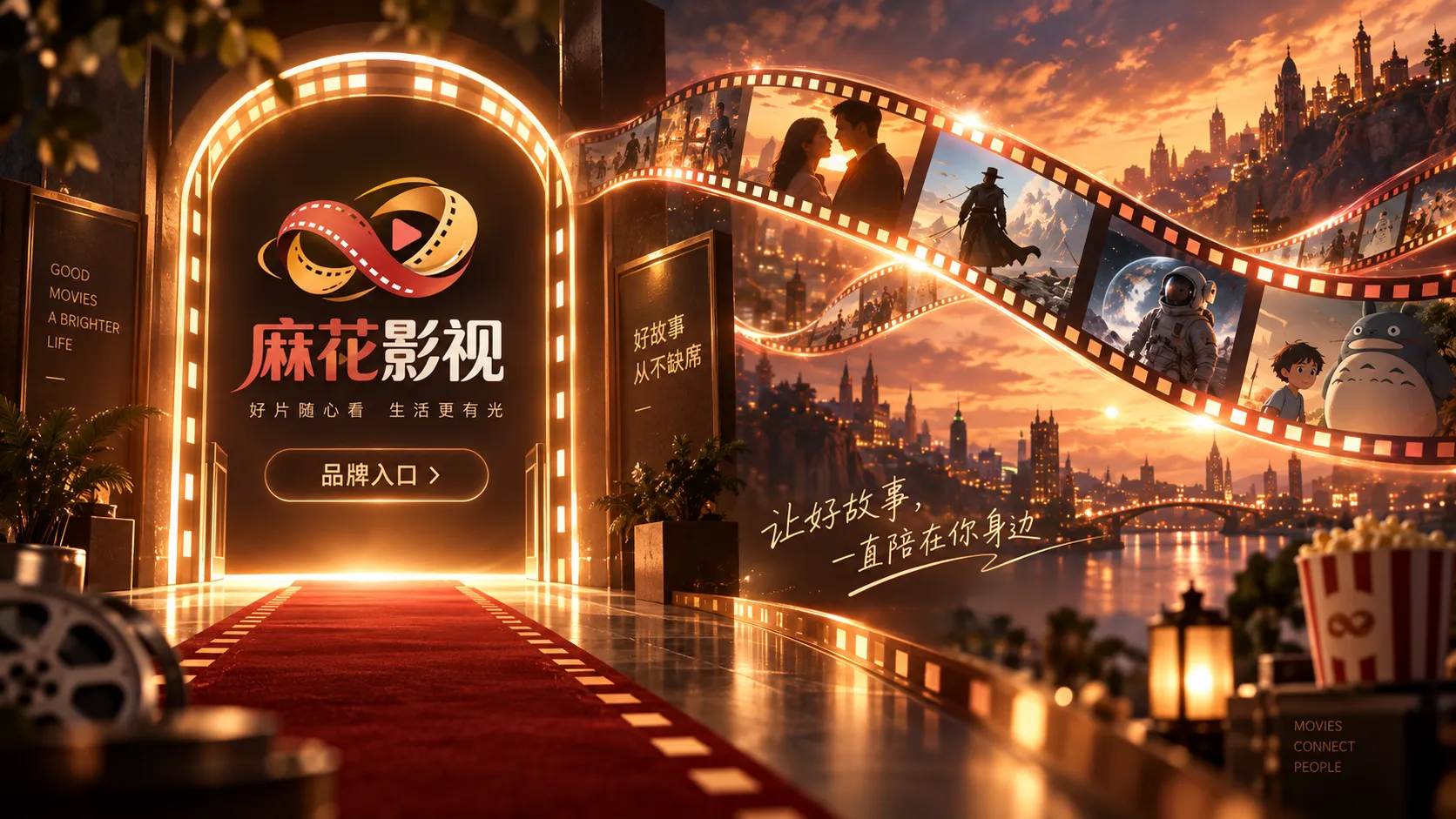 品牌访问与稳定浏览专题