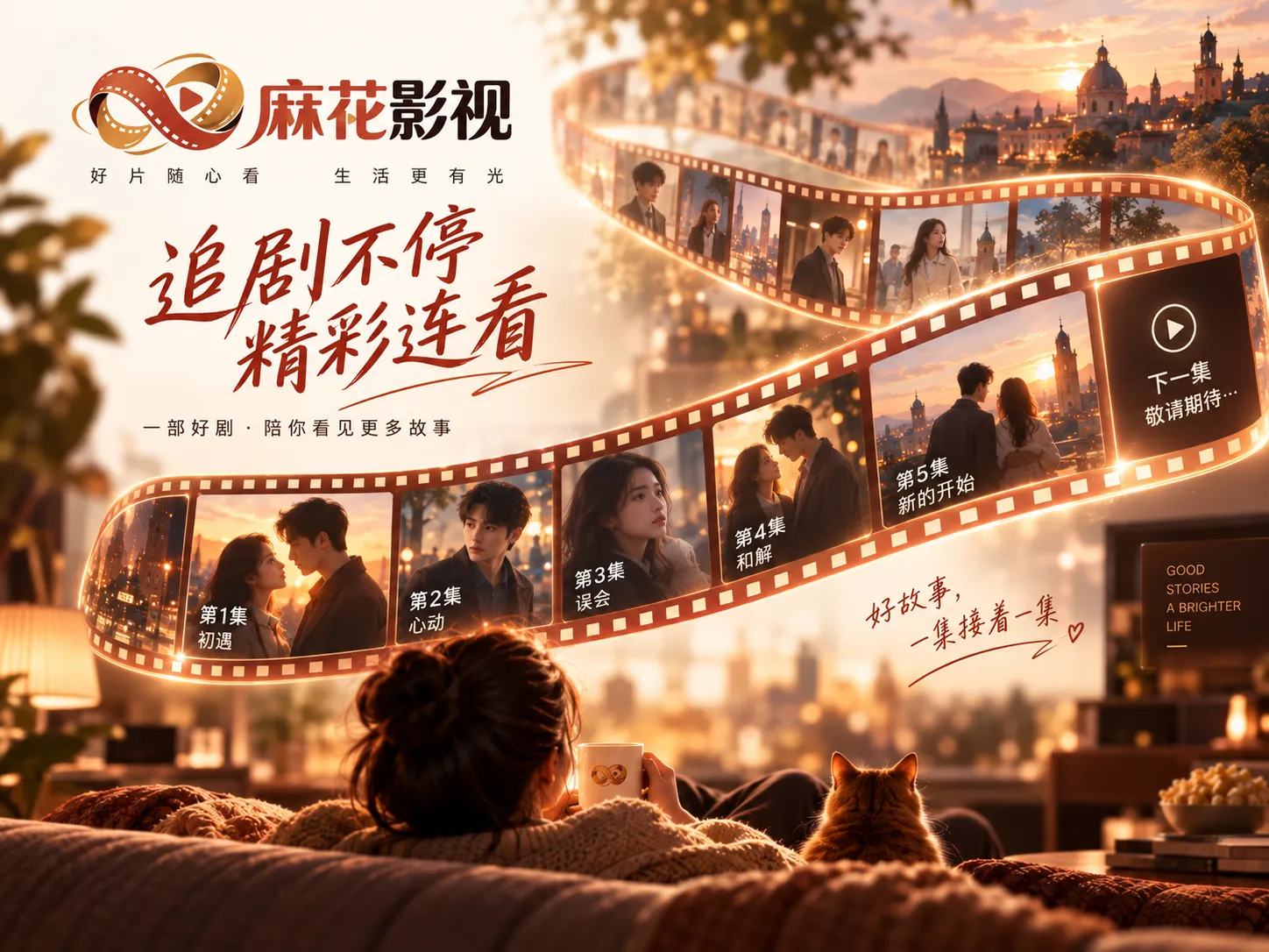 家庭观影选择方法