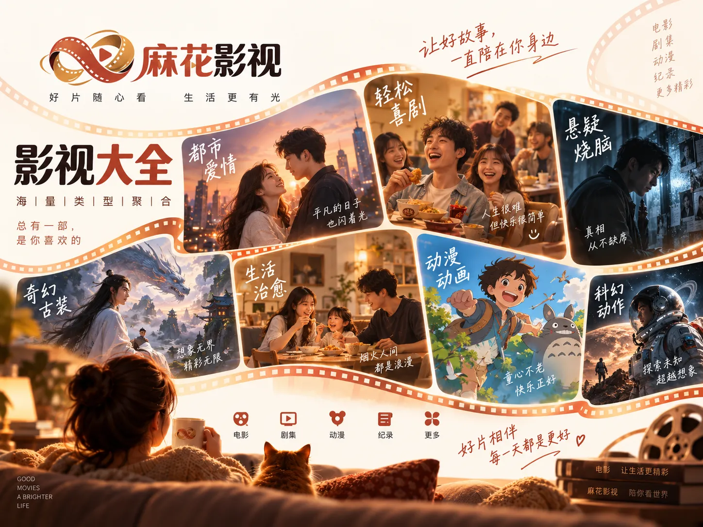 长篇电视剧追更规划